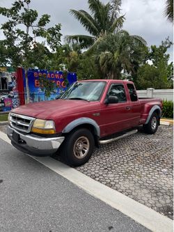 1999 Ford Ranger