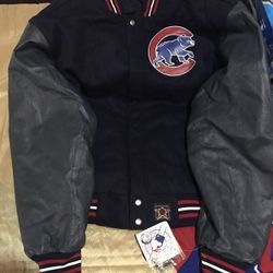 NEW Cubs jacket