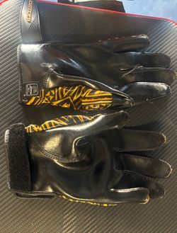 Cutters Football Receiver Gloves