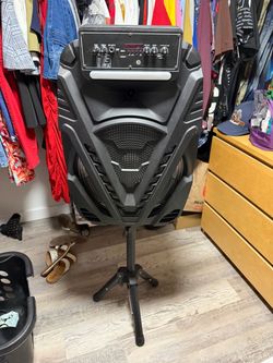 Speaker