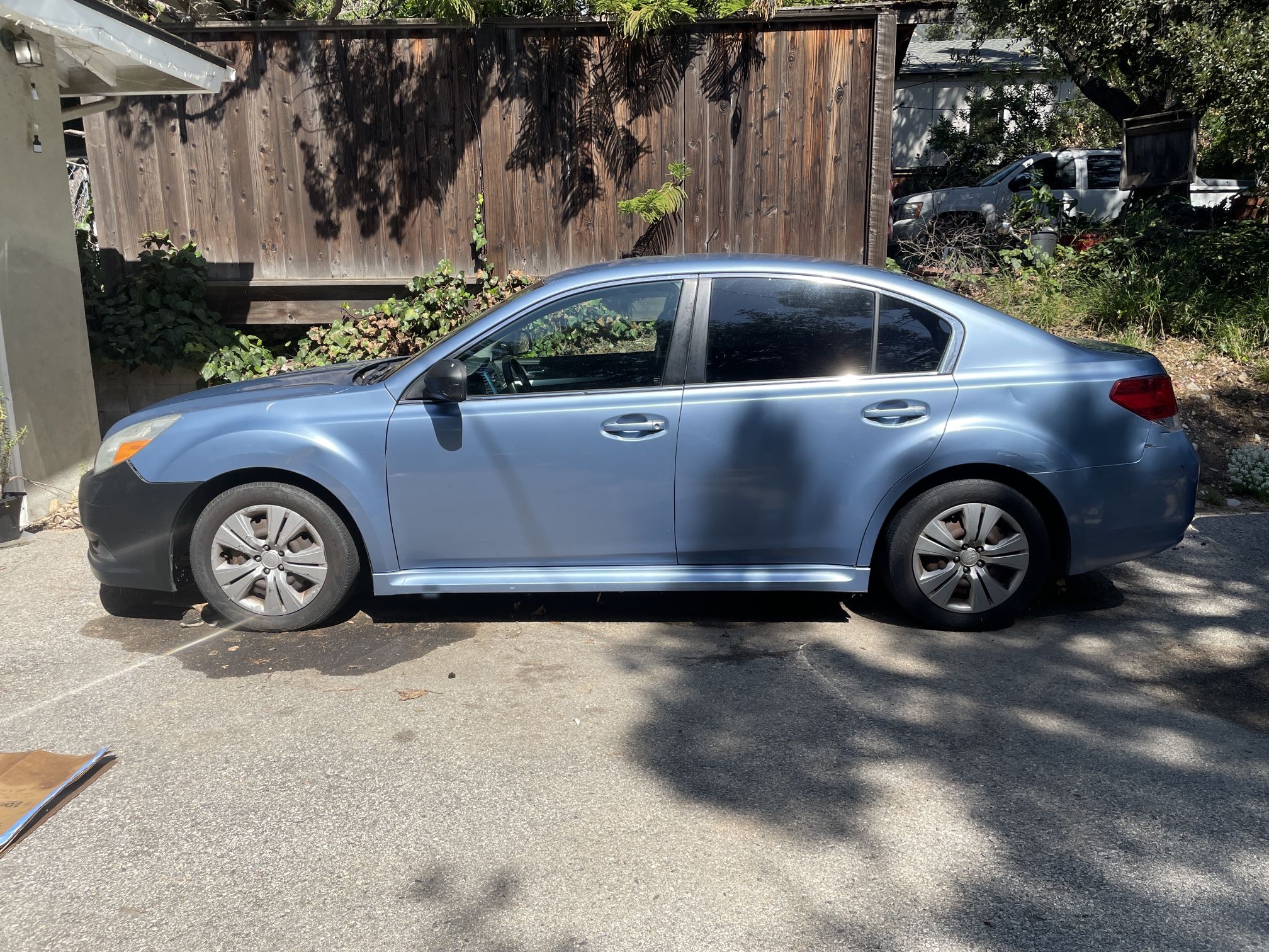 2011 Subaru Legacy