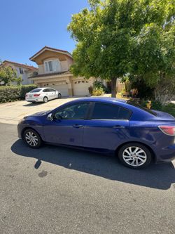 2012 Mazda Mazda3