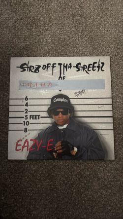 Eazy E vinyl