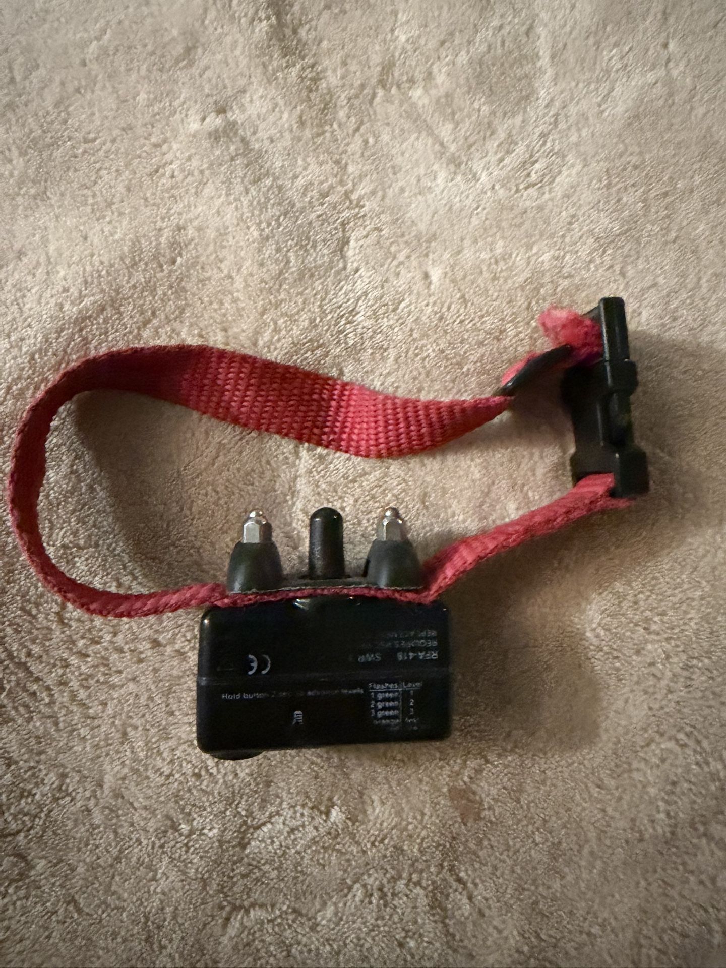 Dog Shock Collar