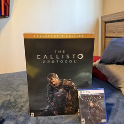 The Callisto Protoco