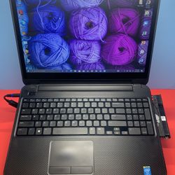 i5..TOUCHSCREEN ....DELL … INSPIRON …#  3537….120 GBSSD …8.00 GB -RAM .  FASTER  and  READY FOR CLASSES  ON LINE OR WORK FROM H