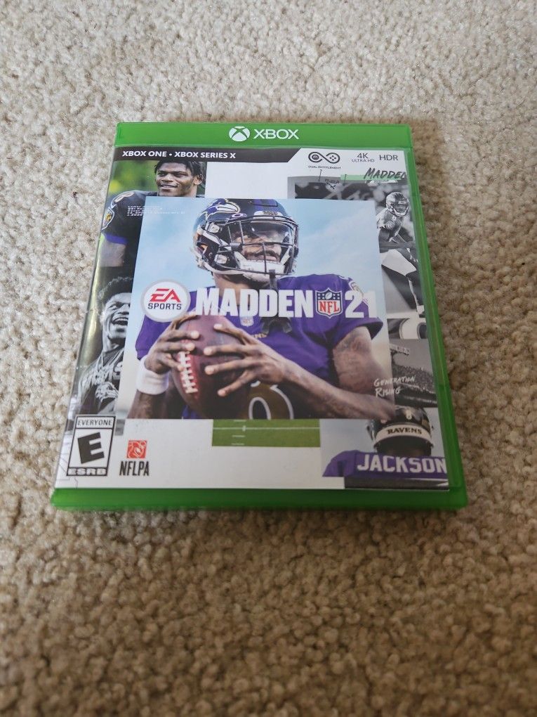 Madden 21