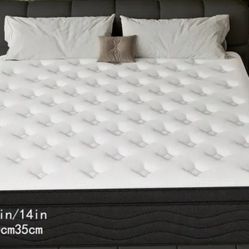 Platform Bed Frame And Mattress