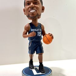 Kemba Walker Charlotte Bobcats #15 Bobblehead Figurine – Match Up Promotions