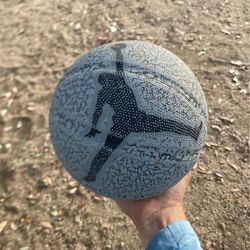 Jordan Mini Hoop Basketball
