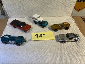 Hot Wheels Redlines $40 each