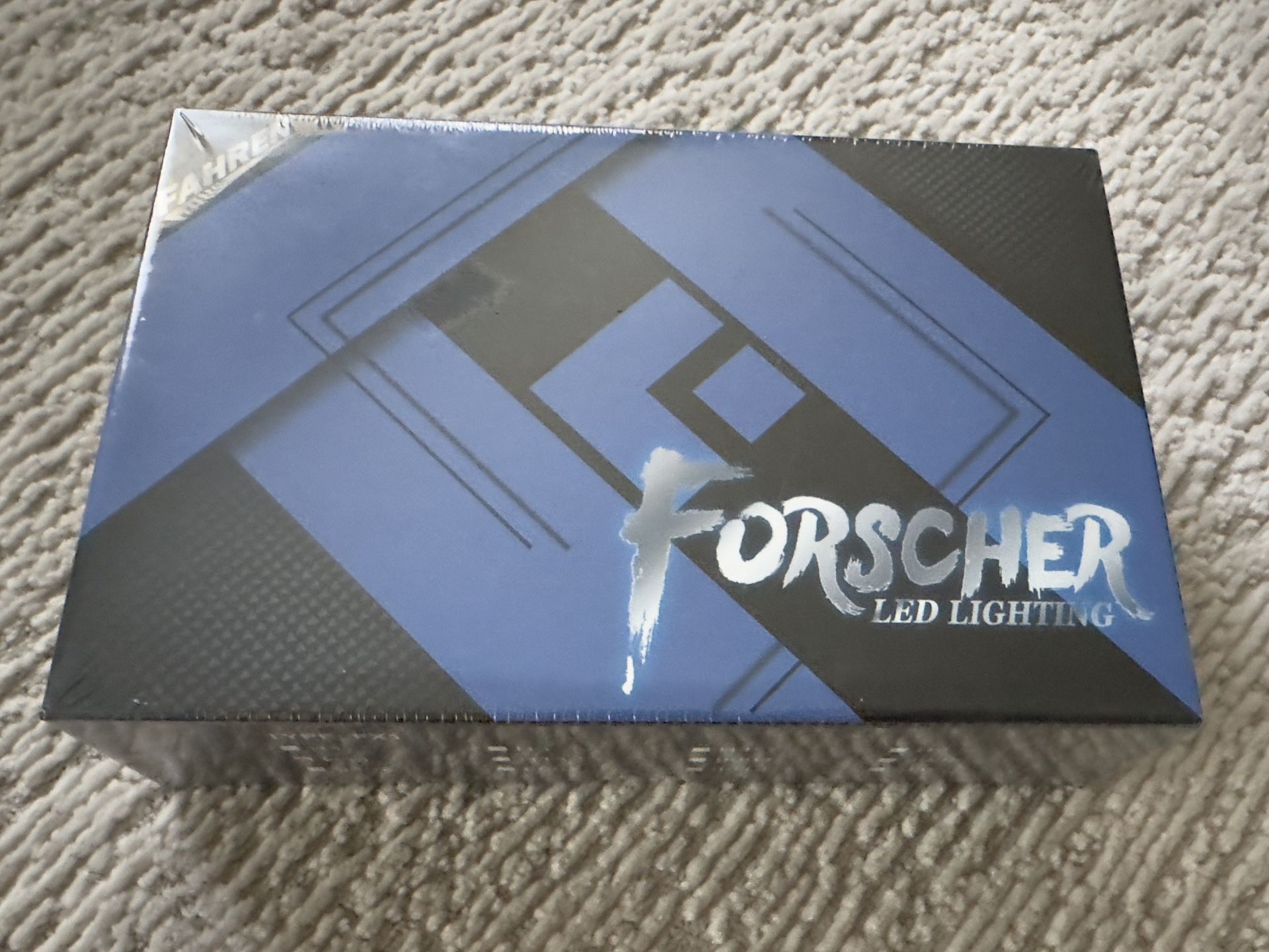 Forscher LED Lighting (Type: FX1 H11)
