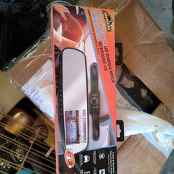 Mirror Camera For Vehicles