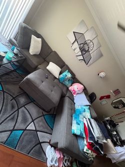 Full Set Sofa!