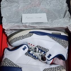 Jordan 3 