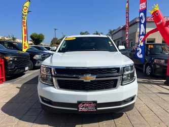 2018 Chevrolet Tahoe