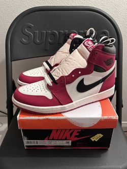 Jordan 1 Retro High OG Lost & Found
