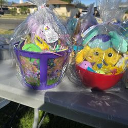 Easter Gifts Baskets