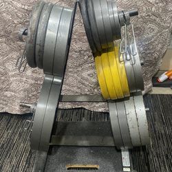 Weight Plates