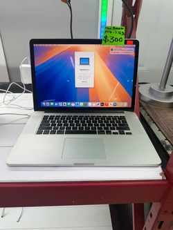 MacBook Pro i7 16gb 15””