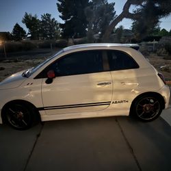 2013 Fiat 500