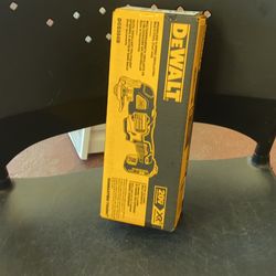 DEWALT 20-Volt MAX XR Cordless Brushless 3-Speed Oscillating Multi-Tool (Tool Only)solo Herramienta 
