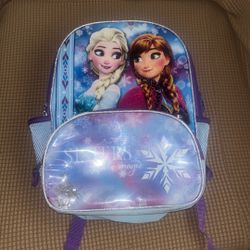 Frozen Girls Backpack