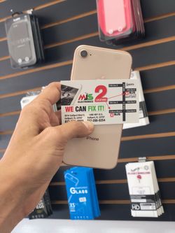 IPHONE 8 64GB UNLOCKED