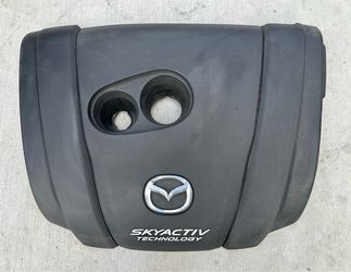 Mazda 6 Skyactiv Engine Cover