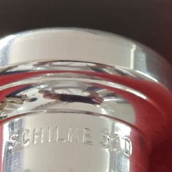 Schilke 51D small shank mouthpiece