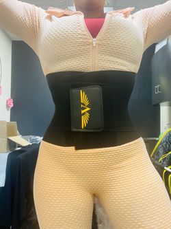 V- 3 Strap Waist Trainer 