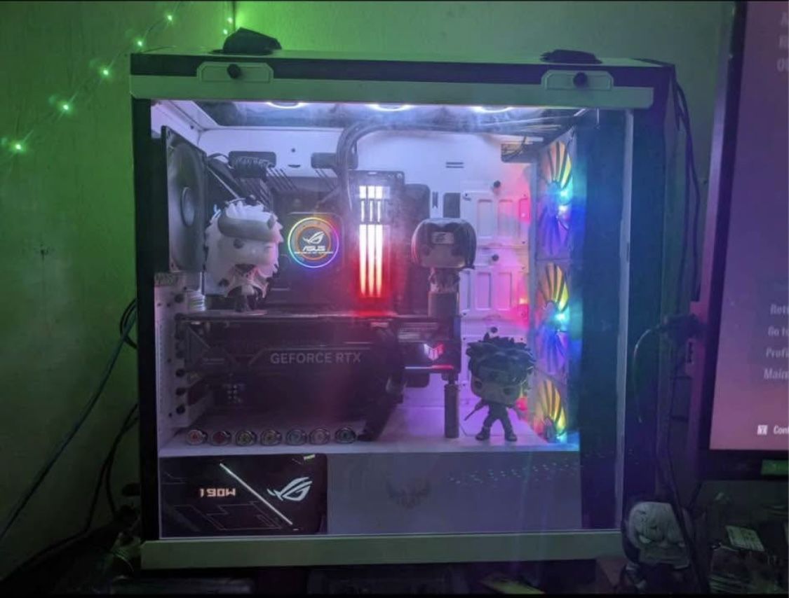 4070ti SUPER PC Build