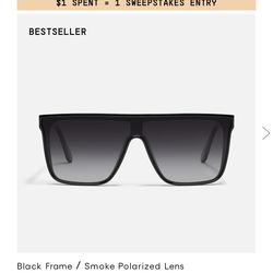 Quay Nightfall Glasses - New