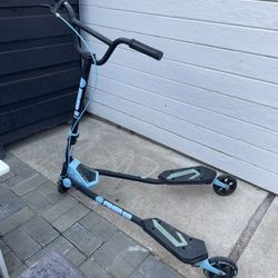 Sway Scooter 