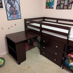 Donco Kids Loft Bed