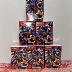 Destined Rivals Booster Bundle