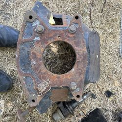 Late 60’s Early 70s Chevy Truck Bell Housing