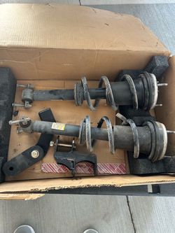 Truck Struts