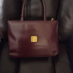 MCM Purse (Code Pictured)