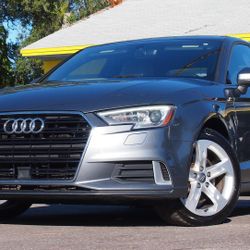 2018 Audi A3