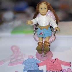 2007 American Girl Doll Collection 
