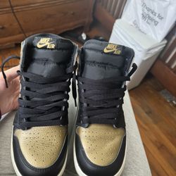 Jordan High Tops 