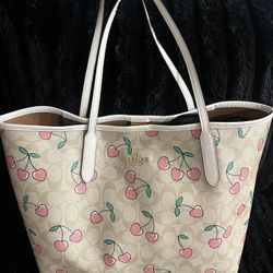 Coach Tote Bag