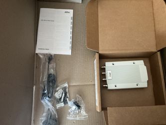 Axis M7014 Video Encoder Network Video Surveillance Encoder