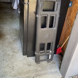 Ram Truck Tailgate Extender X