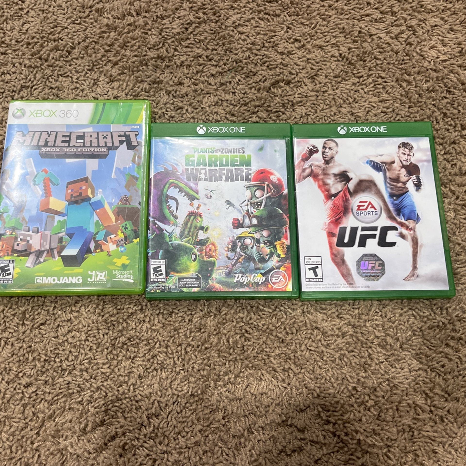 Xbox 360 Games 