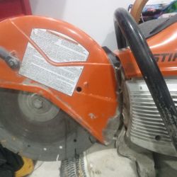 Stihl Saw