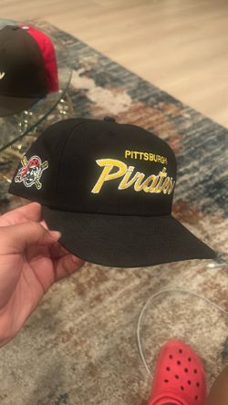 Pirates Fitted Hat