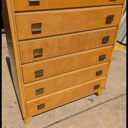 Dresser & Chest $300 ….. Can Deliver 