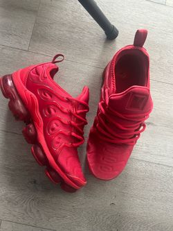 Red vapor max